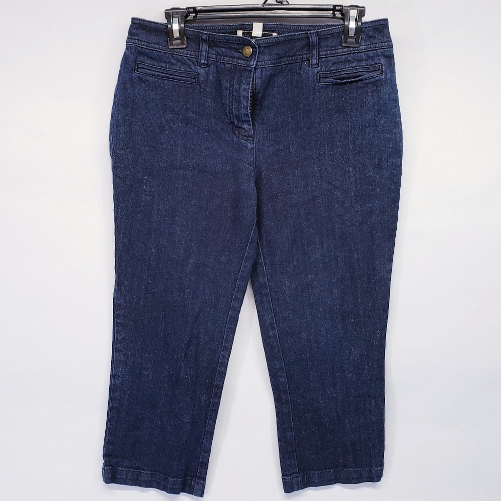 Jones New York Sport Petite Stretch Jeans